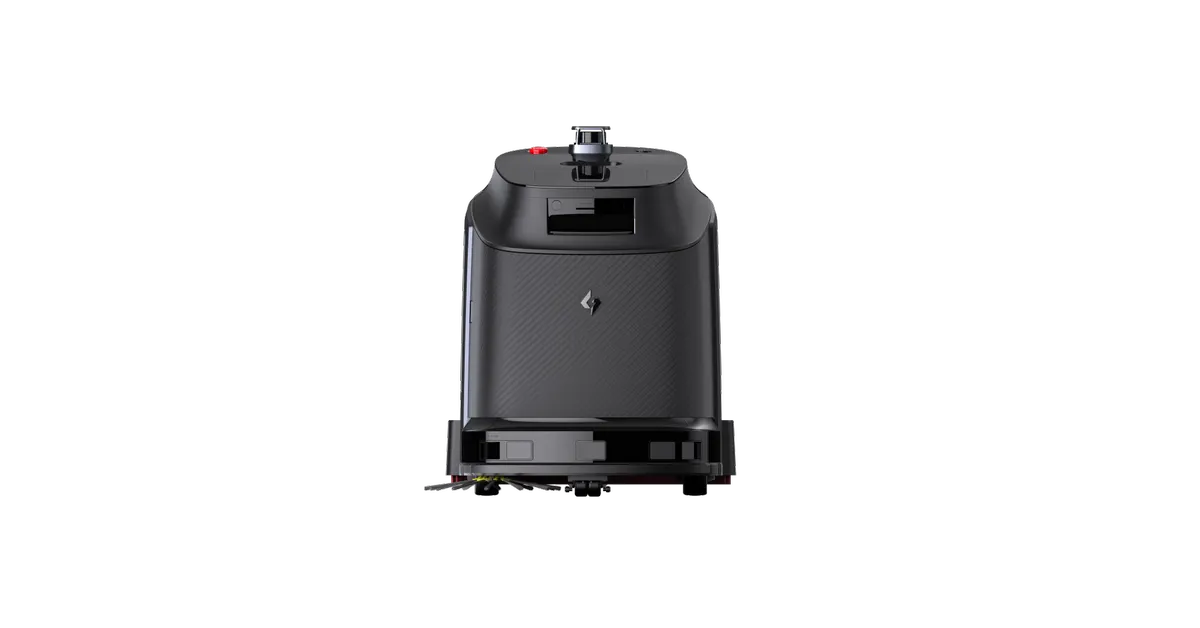 scrubber robot compattato - Gausium Phantas