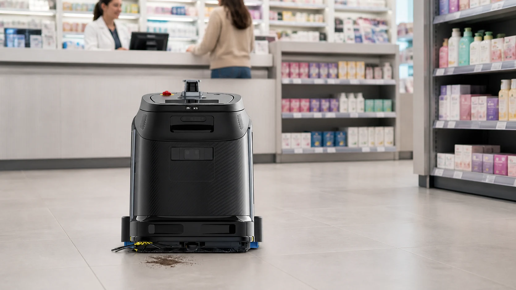 Miglior robot di pulizia per le farmacie: ciò che in realtà decide la scelta