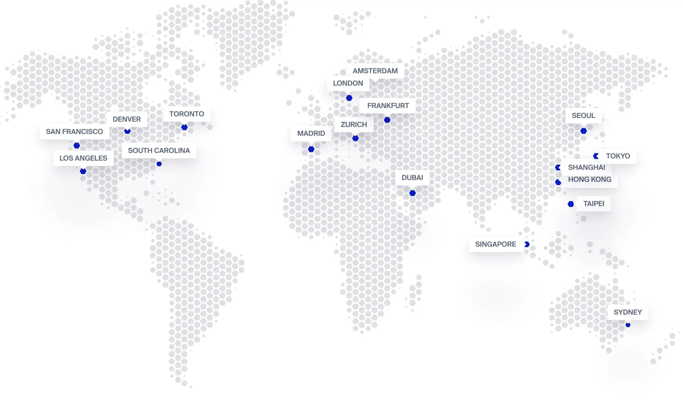 Uffici globali