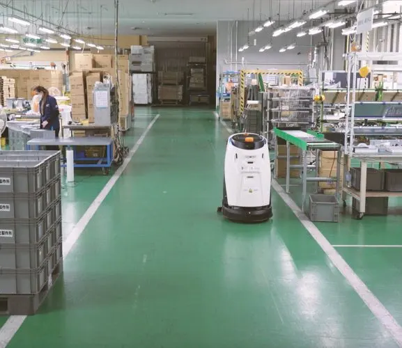 La fabbrica giapponese presenta Scrubber 50 Pro per accelerare gli sforzi di automazione