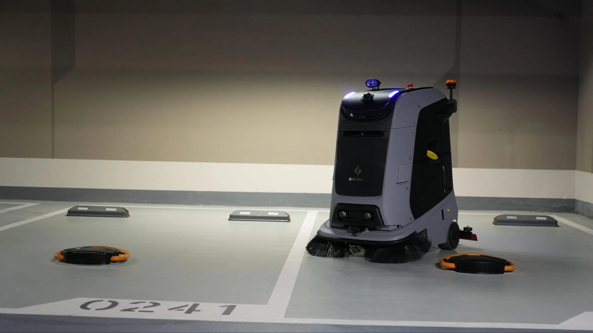 Come Scegliere un Robot di Pulizia Sweep-and-Scrub | Gausium