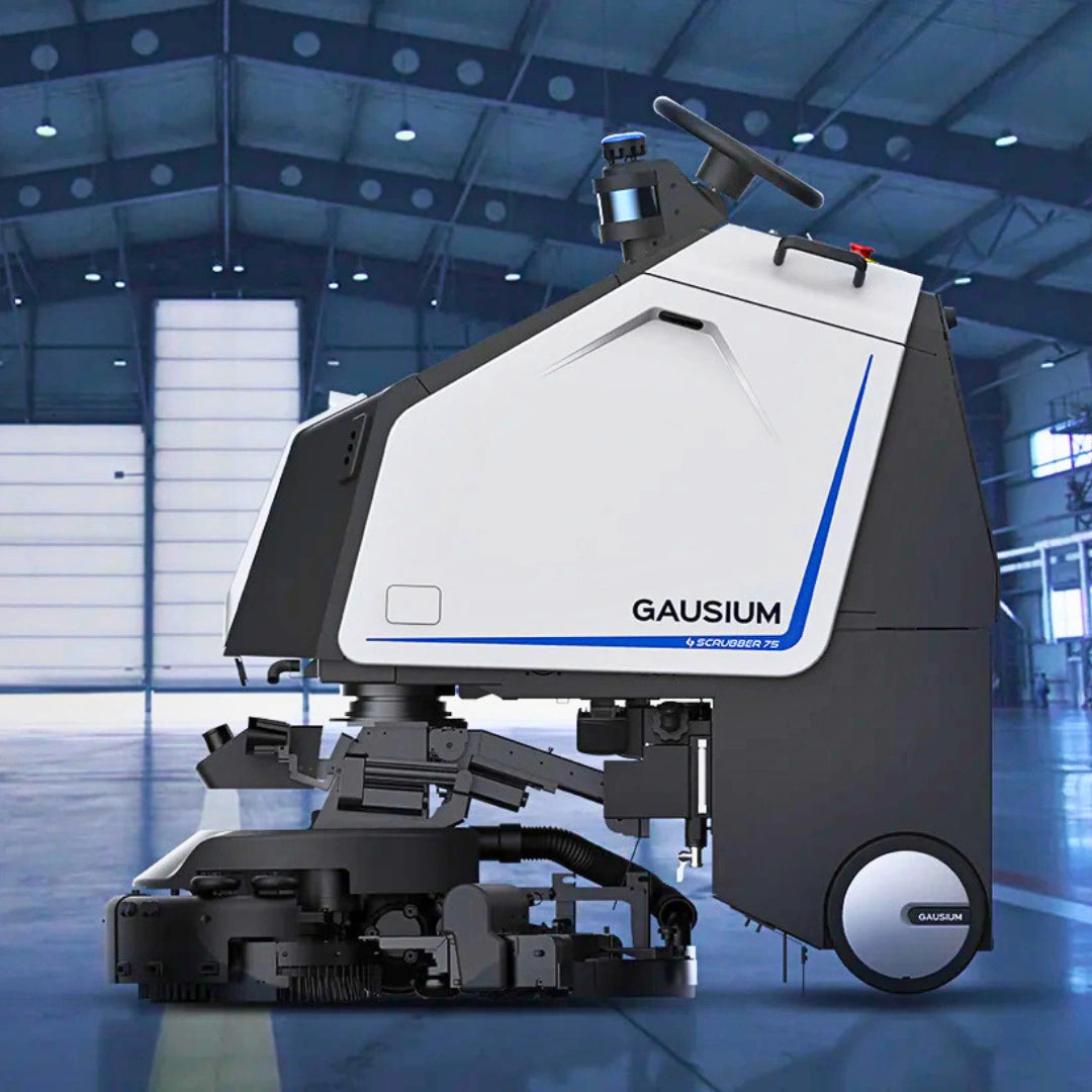 Scrubber 75 — immagine ufficiale 5