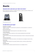 Copertina Beetle