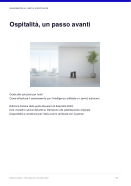 Copertina Ospitalità, un passo avanti