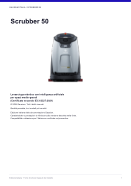 Copertina Scrubber 50